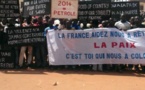 Le peuple Centrafricain s'adresse au Président Idriss Deby