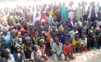 Tchad : des écoles en briques remplacent les classes en paille dans des villages du Guera