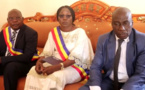 Tchad : 3 membres du CNT au Logone Occidental pour un plaidoyer en faveur de la transition