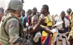 Bangui : Un convoi de civils tchadiens évite une attaque grâce à l'armée française
