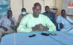 Tchad : "certaines personnes sont ennemis du développement", Djimet Clément Bagaou
