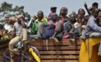 Centrafrique: Les tchadiens fuient en masse pour échapper à la mort