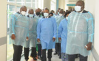 Congo : un hôpital général et des voiries pavées livrés aux ponténégrins