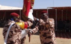 Tchad : le nouveau chef d'état-major de l'armée de terre installé