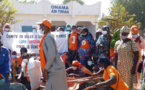 Tchad : des actions citoyennes de l'UNDR à Am-Timan pour contrer la Covid-19