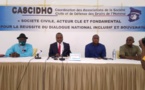Tchad : la CASCIDHO veut une société civile soudée et indivisible pour l'intérêt du pays