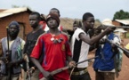 Bangui : Les Anti-balaka ont attaqué un camp de l'armée, à Pk-11