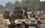 Bangui : Un soldat tchadien échappe ce matin à un lynchage