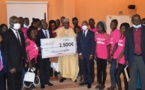 Tchad : Notre Dame de Moundou, meilleur prix du concours régional « Regards croisés »