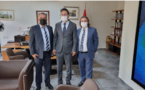 Tchad : Raff Military Textile en visite de travail