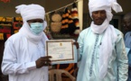 Tchad : les festivaliers de l'Ennedi Ouest au Festival Dary honorés