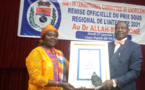 Tchad : Dr. Allah-Ridy Kone, lauréat du prix sous-régional de l'intégrité 2021 de l'ICE