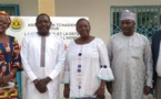 Tchad : Max Loalngar passe le bâton à Mme Mingué Ngaye Bouroumbé à la tête du CADH