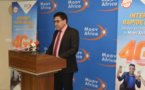 Tchad : Moov Africa annonce le déploiement de la 4G+ à N’Djamena