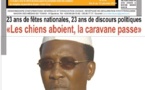 Tchad : 23 ans de fêtes nationales, 23 ans de discours politiques