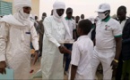 Tchad : les jeunes de Rig-Rig assistent des écoles avec des livres scolaires
