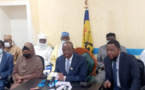 Tchad : "C'est grâce au MPS que l'on peut dire ce qu'il est et insulter", Haroun Kabadi