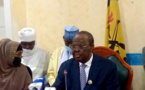 Tchad : le MPS réagit au retour de Zene Bada, "c'est un militant"