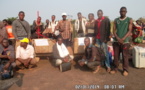 Détresse des etudiants Tchadiens restants à l'aéroport militaire de Bangui