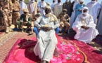 Tchad : au Kanem, vaste tournée de sensibilisation du préfet de la zone Ouest