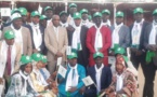 Tchad : le jeune parti URT marque sa présence dans les arrondissements de la capitale