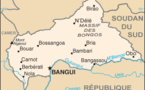 Géographie de la République centrafricaine
