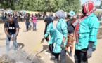Tchad : "Let's do it" lance des actions citoyennes pour "zéro ordures" dans les rues