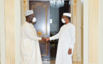 Tchad : l'ancien porte-parole du FACT reçu à la Présidence