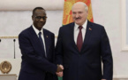 Biélorussie : l'ambassadeur tchadien Mahamoud Adam Bechir présente ses lettres de créance