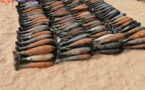 Tchad : le Nord Kanem dépollué, 3245 roquettes et munitions récupérées