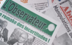 Tchad : la revue de presse du 1er au 6 février 2022