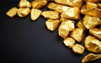 Tchad : la valeur de référence de l'or à l'exportation fixée à 18.750 Fcfa/g