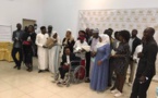 Tchad : remise des attestations aux lauréats du projet Maréchal Awards