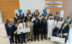 Tchad : 41 ingénieurs de l'ENSTP reçoivent leurs parchemins