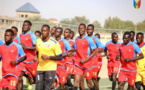 Football : les SAO du Tchad ont débuté les entrainements en vue de la CAN 2023
