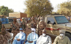 Tchad : une délégation gouvernementale au village Sandana