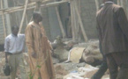 Bénin : Djotodia surpris sur un chantier de construction à Abomey-Calavi