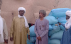 Tchad : 200 paysans victimes d'incendies de palmeraies assistés à Faya