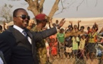 Centrafrique : L'esbroufe de Guendet et ses frasques