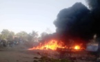 Tchad : il jette son mégot de cigarette et déclenche un incendie au marché d'Adré