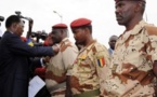 Le brassard de l'armée tchadienne mis en cause par l'ONU