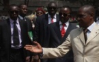 Centrafrique : Non à la Candidature de NGUENDET