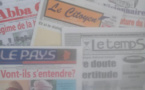 Tchad : la revue de presse du 7 au 13 février 2022