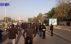 N'Djamena : la police disperse le rassemblement en hommage aux victimes de Sandana
