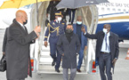 Le chef de la transition tchadienne est arrivé à Paris