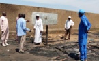 Tchad :  à Kim, plus de 150 élèves de 6ème au chômage suite à un incendie 