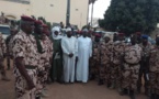 Tchad : le ministre de la défense en tournée nationale d'inspection des troupes