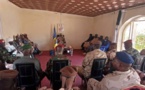 Tchad : le gouverneur du Sila a tenu une réunion sécuritaire