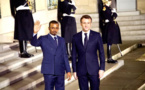 G5 Sahel : Mahamat Idriss Deby a pris part à une réunion à Paris