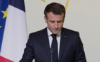 La France officialise le retrait militaire du Mali